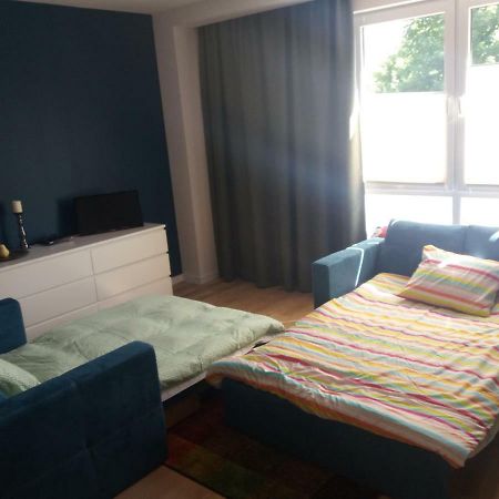 Apartament Pruszkow Bagian luar foto