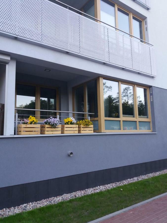 Apartament Pruszkow Bagian luar foto