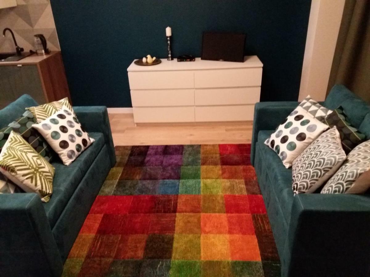 Apartament Pruszkow Bagian luar foto
