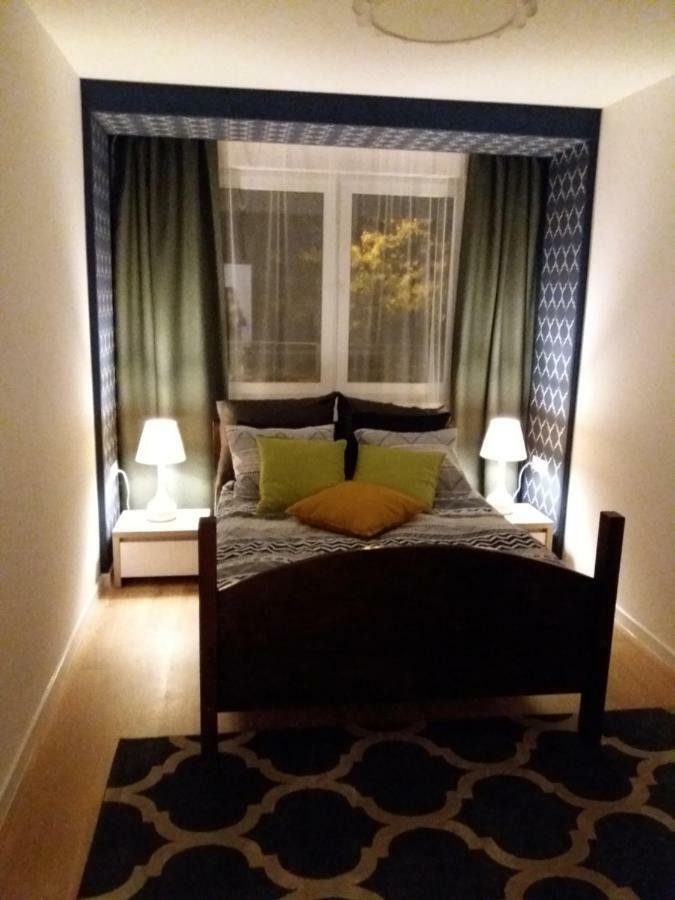 Apartament Pruszkow Bagian luar foto