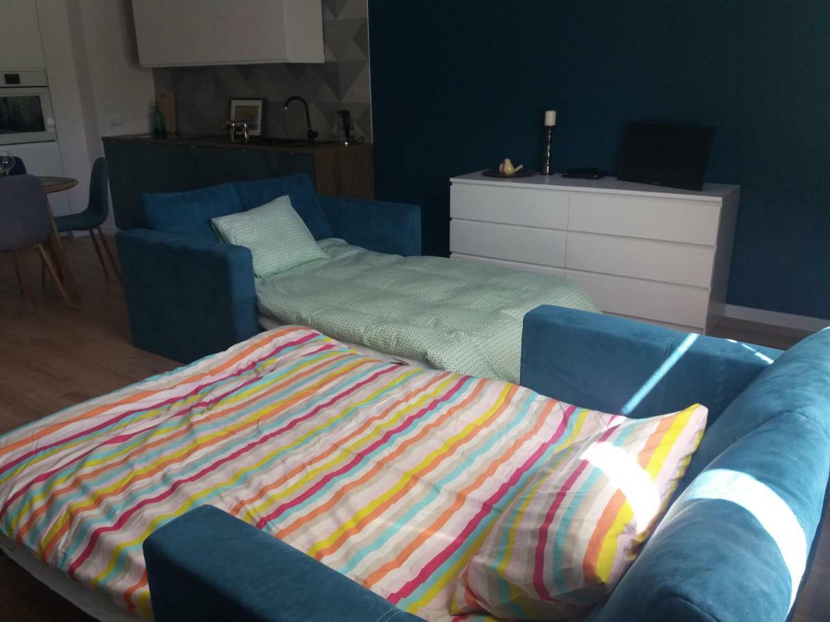 Apartament Pruszkow Bagian luar foto