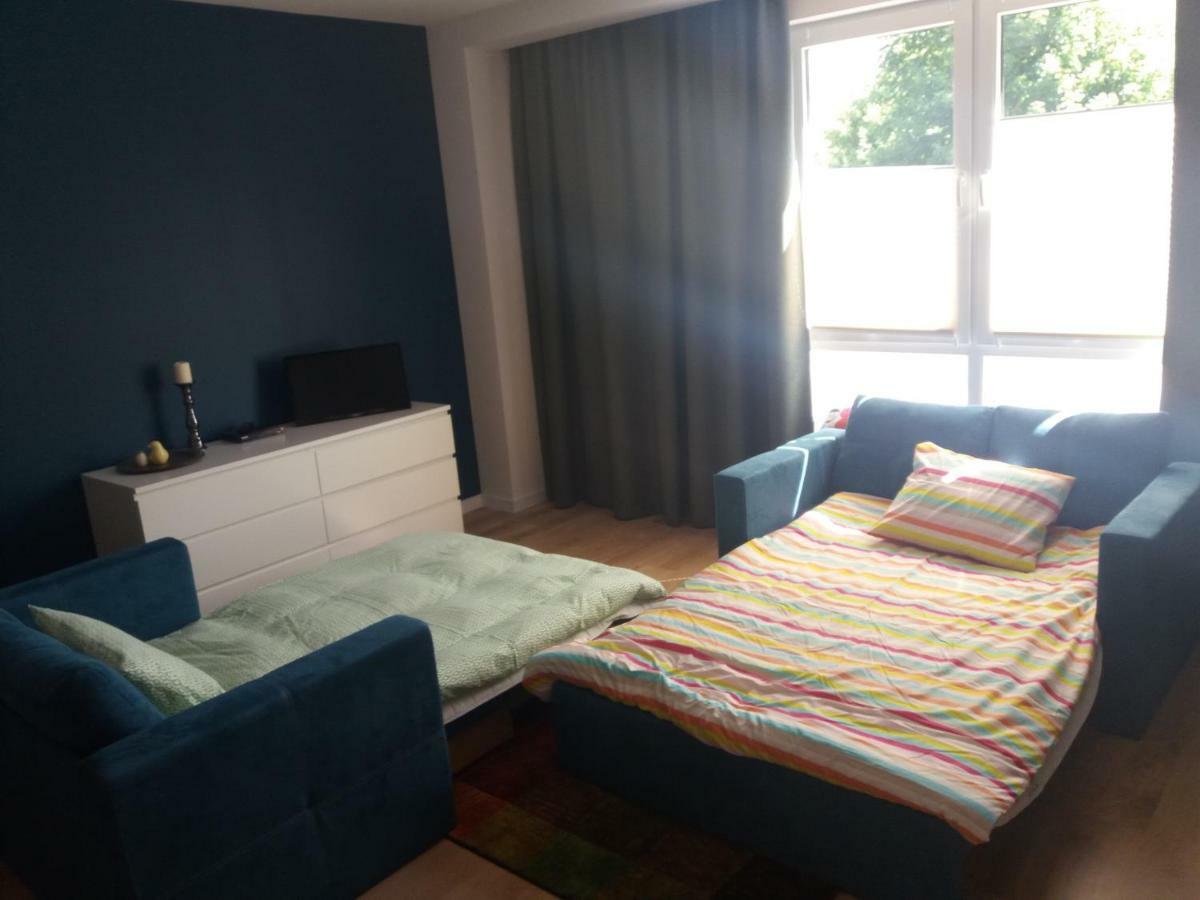 Apartament Pruszkow Bagian luar foto