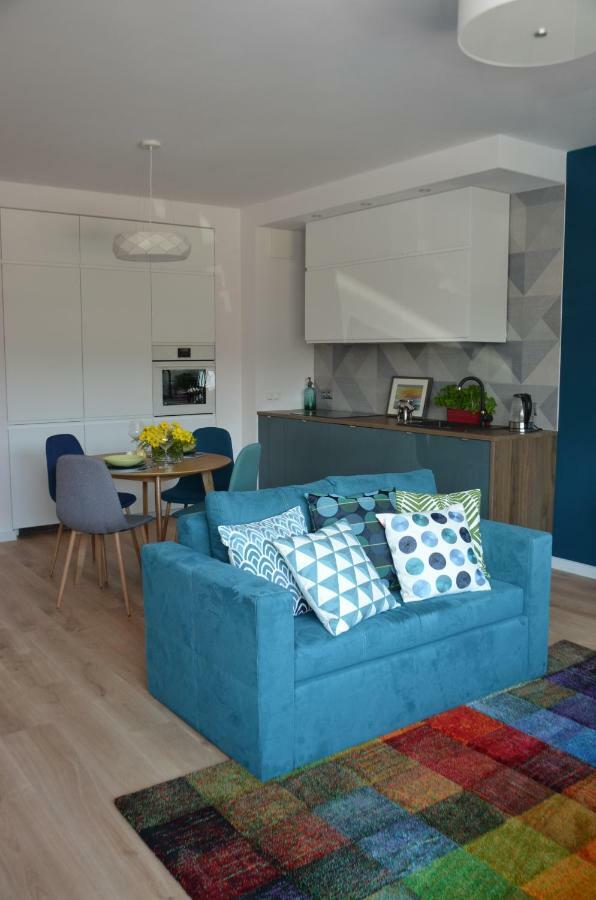 Apartament Pruszkow Bagian luar foto