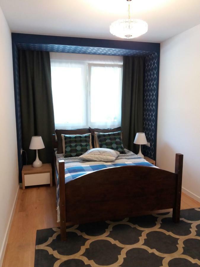 Apartament Pruszkow Bagian luar foto